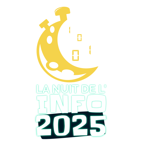 Logo de la nuit de l