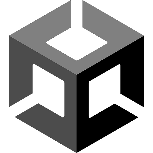 Logo de unity